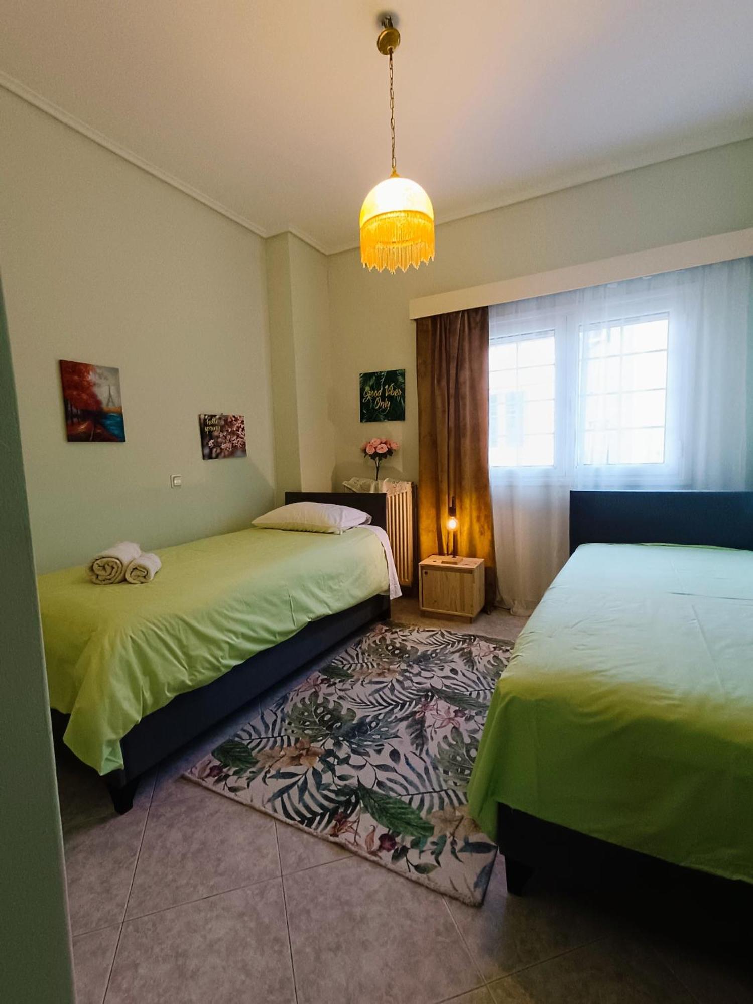 Maria Guesthouse Aliveri Room photo