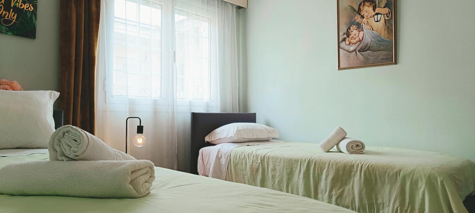 Maria Guesthouse Aliveri Room photo