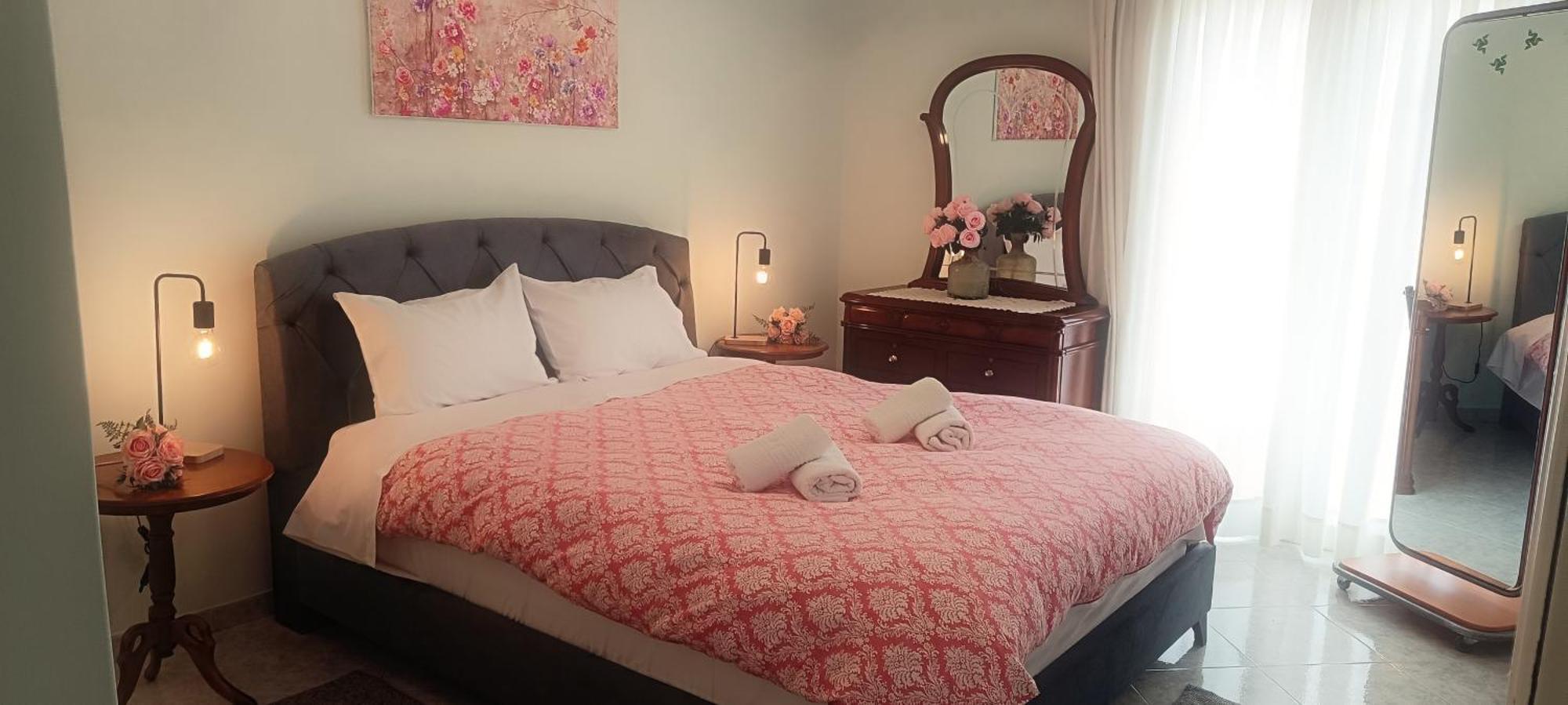 Maria Guesthouse Aliveri Room photo